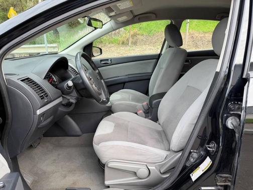 2012 Nissan Sentra 2.0 SR