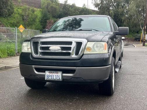 2008 Ford F-150 Lariat SuperCab