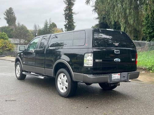 2008 Ford F-150 Lariat SuperCab