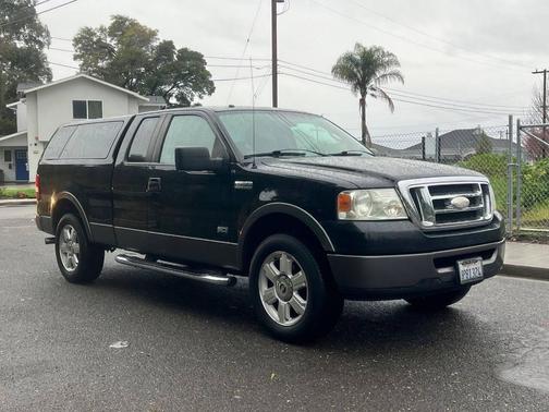 2008 Ford F-150 Lariat SuperCab