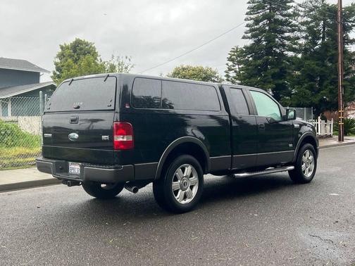 2008 Ford F-150 Lariat SuperCab