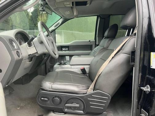 2008 Ford F-150 Lariat SuperCab