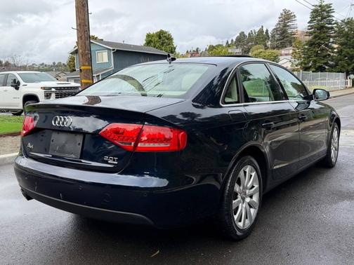2011 Audi A4 2.0T Premium quattro