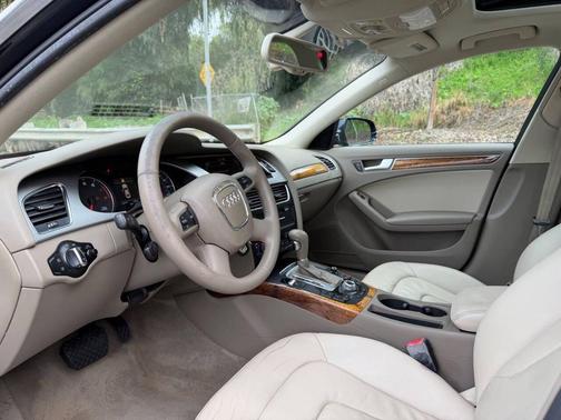 2011 Audi A4 2.0T Premium quattro