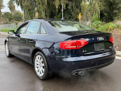 2011 Audi A4 2.0T Premium quattro