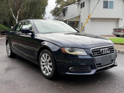 2011 Audi A4 2.0T Premium quattro