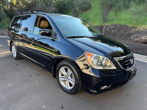 2009 Honda Odyssey Touring