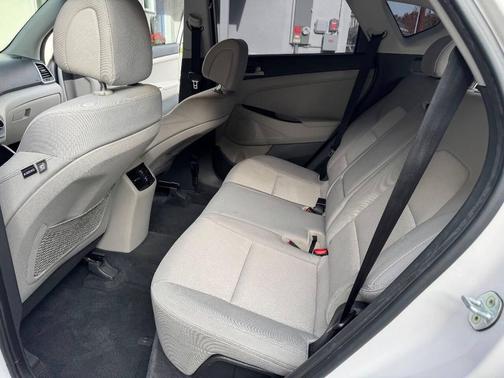 2017 Hyundai TUCSON Sport