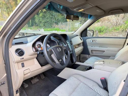 2009 Honda Pilot LX