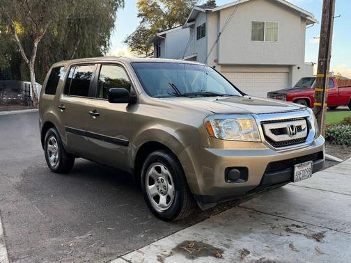 2009 Honda Pilot LX