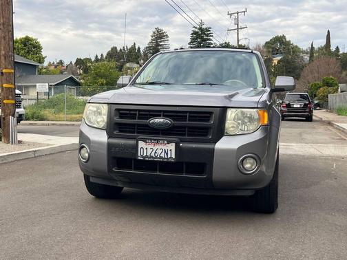 2008 Ford Escape Hybrid Base
