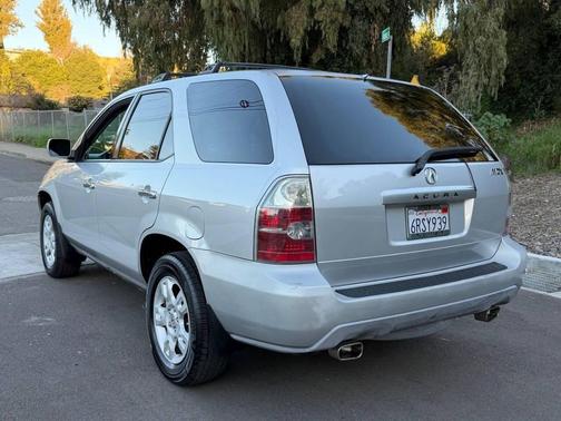 2005 Acura MDX Touring