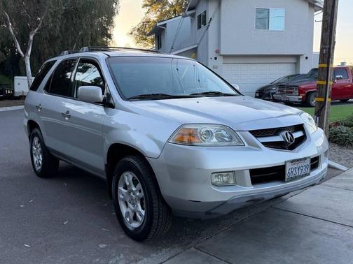 2005 Acura MDX Touring