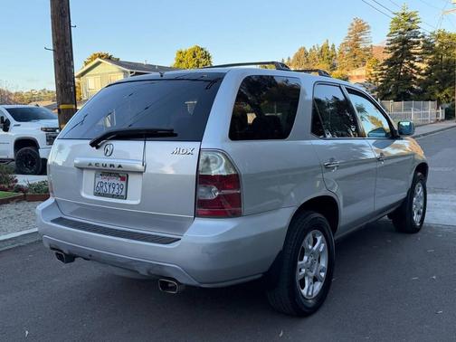 2005 Acura MDX Touring