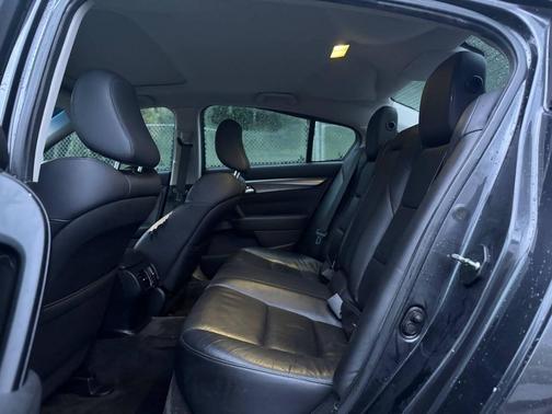 2012 Acura TL Technology