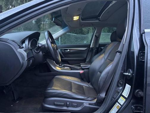 2012 Acura TL Technology