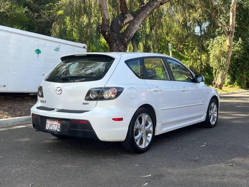 2009 Mazda Mazda3 s Sport
