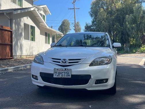 2009 Mazda Mazda3 s Sport