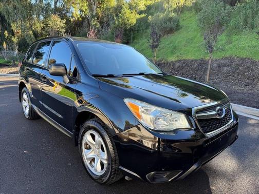 2014 Subaru Forester 2.5i