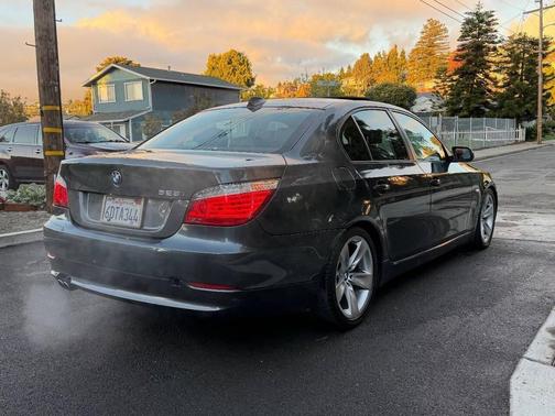 2008 BMW 528 528i 4dr Sedan Luxury