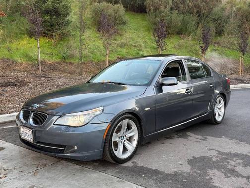 2008 BMW 528 528i 4dr Sedan Luxury