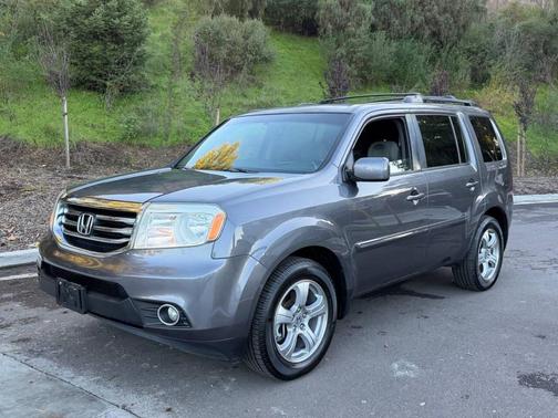 2015 Honda Pilot EX