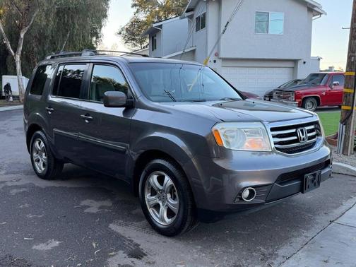 2015 Honda Pilot EX