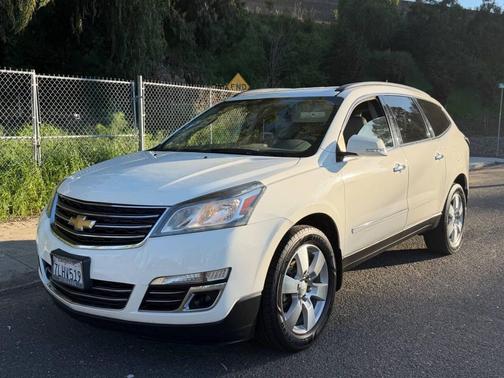 2015 Chevrolet Traverse LTZ