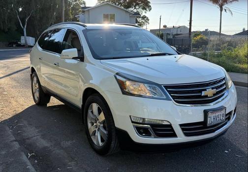 2015 Chevrolet Traverse LTZ