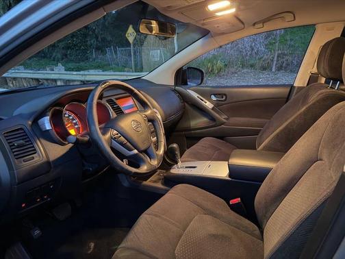 2010 Nissan Murano SL