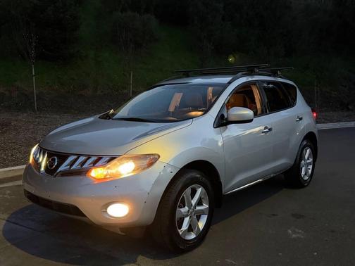 2010 Nissan Murano SL