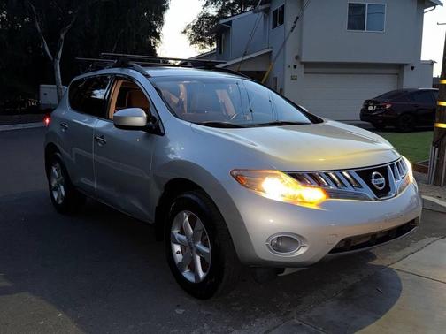 2010 Nissan Murano SL
