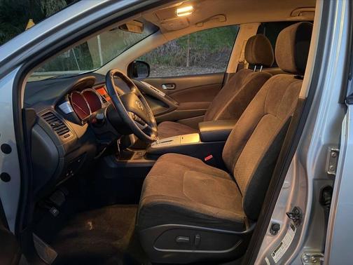 2010 Nissan Murano SL