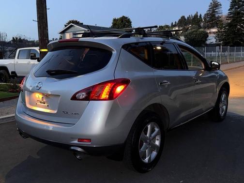2010 Nissan Murano SL