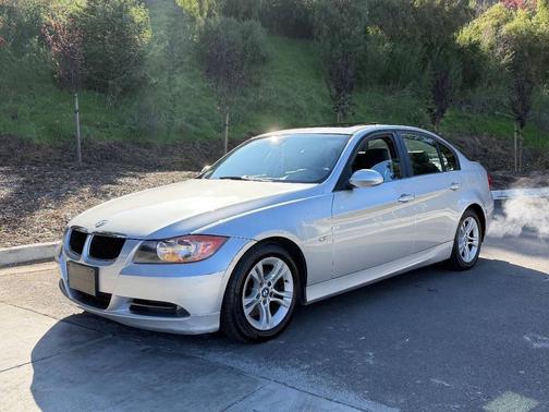 2008 BMW 328 328i 4dr Sedan