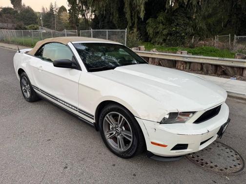 2010 Ford Mustang Base