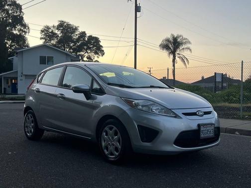 2013 Ford Fiesta SE