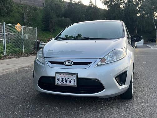 2013 Ford Fiesta SE