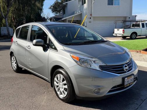 2014 Nissan Versa Note S Plus