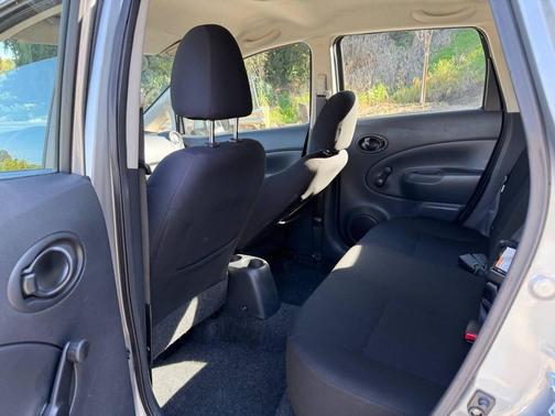 2014 Nissan Versa Note S Plus