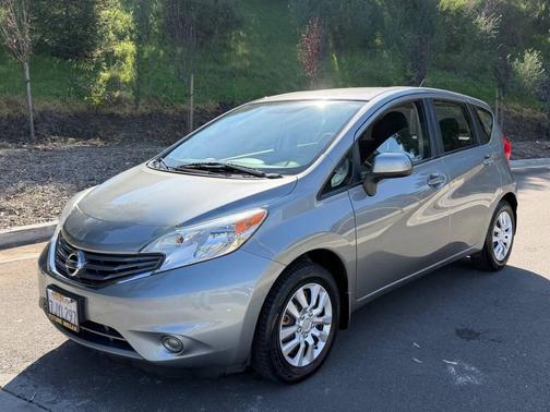 2014 Nissan Versa Note S Plus