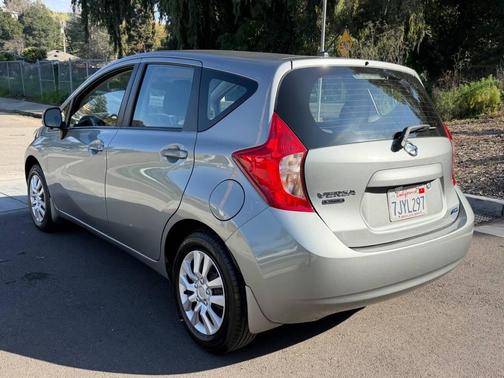 2014 Nissan Versa Note S Plus