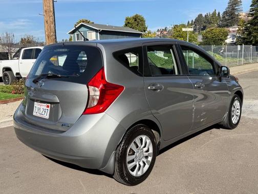 2014 Nissan Versa Note S Plus