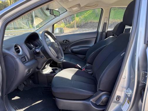2014 Nissan Versa Note S Plus