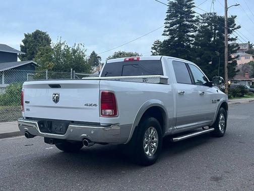 2015 RAM 1500 Laramie