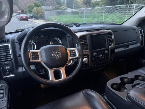 2015 RAM 1500 Laramie