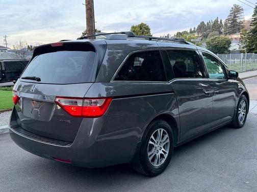 2011 Honda Odyssey EX