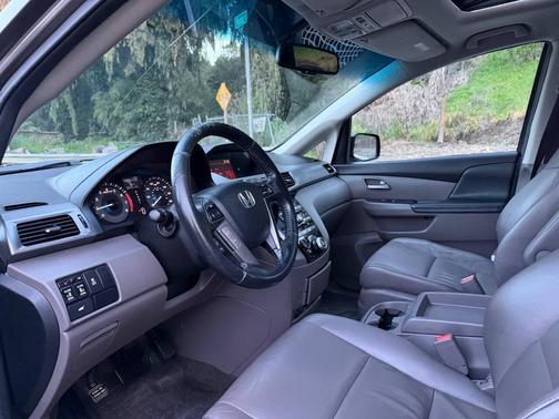 2011 Honda Odyssey EX