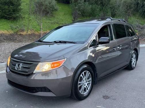 2011 Honda Odyssey EX