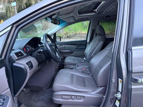 2011 Honda Odyssey EX
